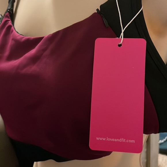 Nursing Sports Bra!  High Impact - Picture 5 of 5